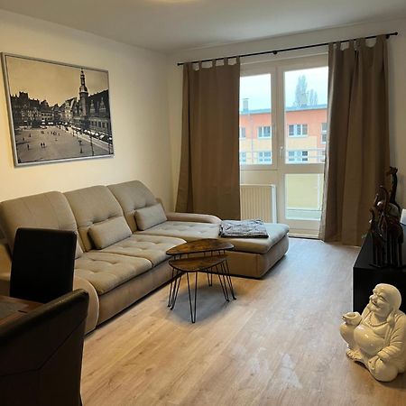Appartement Zwischen Messe Und Innenstadt Лайпциг Екстериор снимка