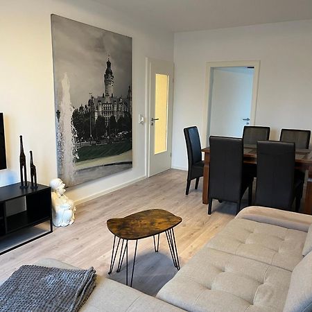 Appartement Zwischen Messe Und Innenstadt Лайпциг Екстериор снимка