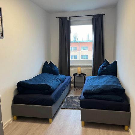 Appartement Zwischen Messe Und Innenstadt Лайпциг Екстериор снимка