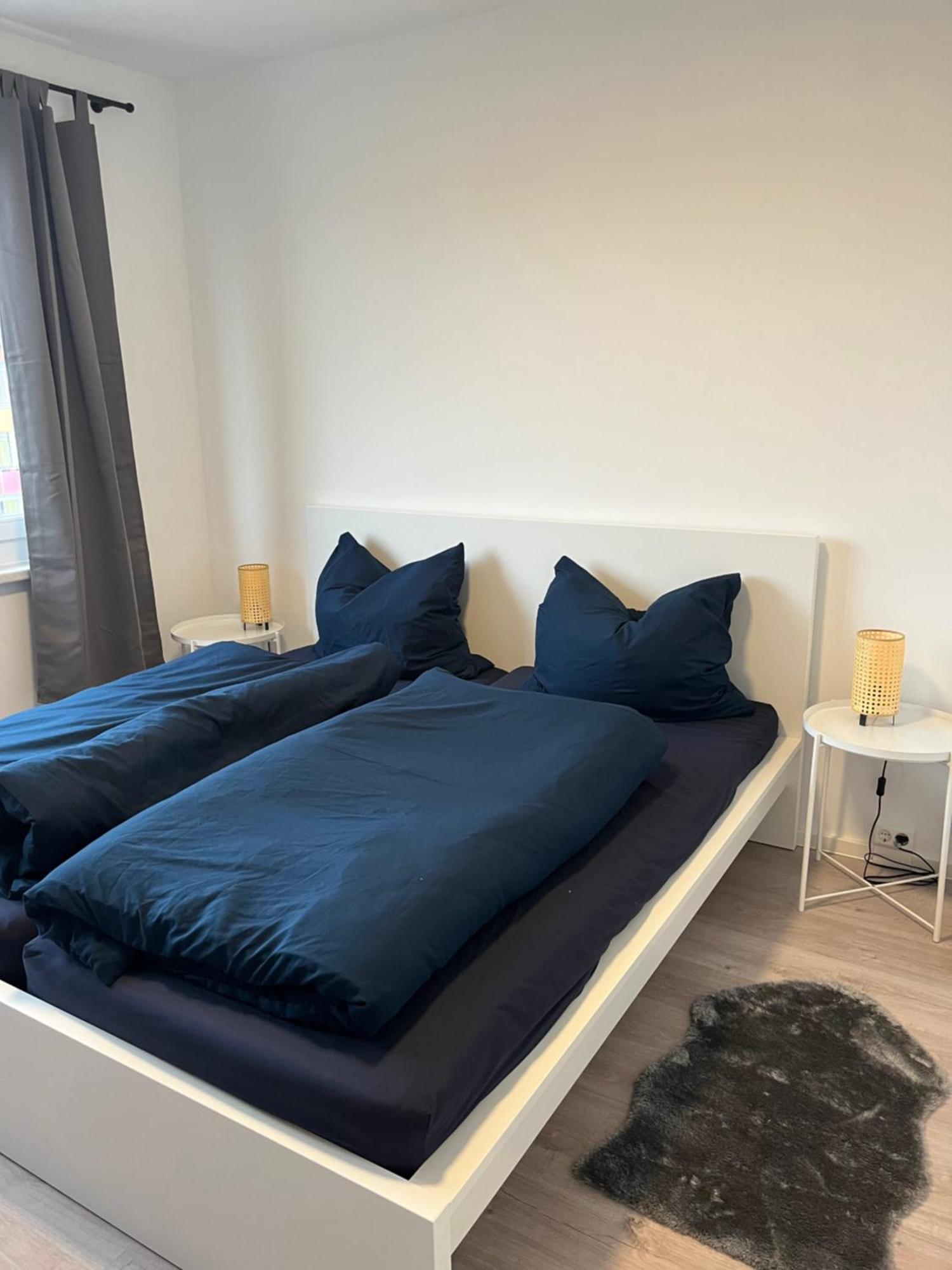 Appartement Zwischen Messe Und Innenstadt Лайпциг Екстериор снимка